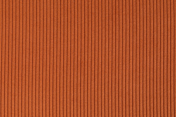Stoel Ridge Brushed Rib Oranje 19a (set van 2)