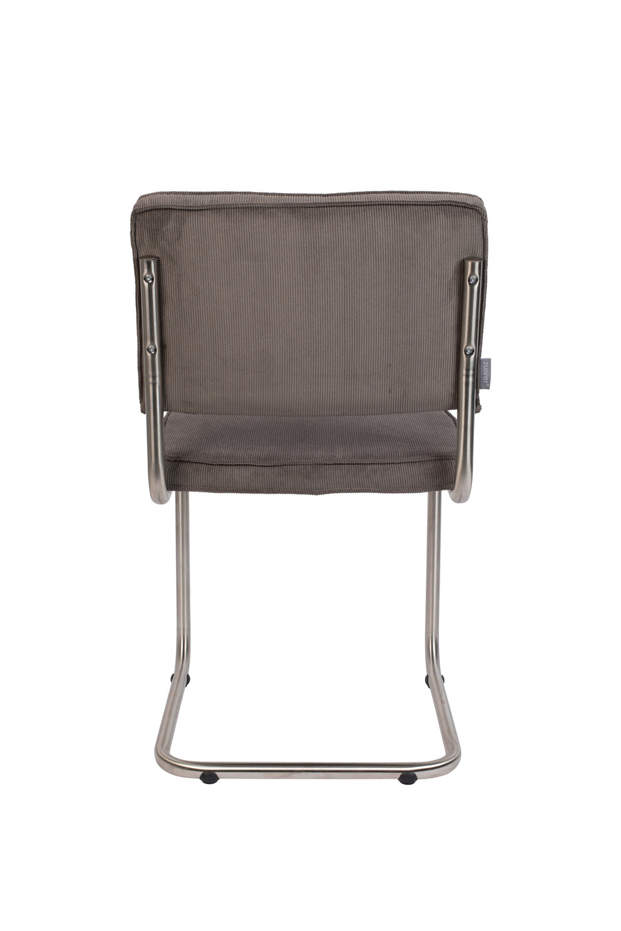 Stoel Ridge Brushed Rib Grijs 6a (set van 2)