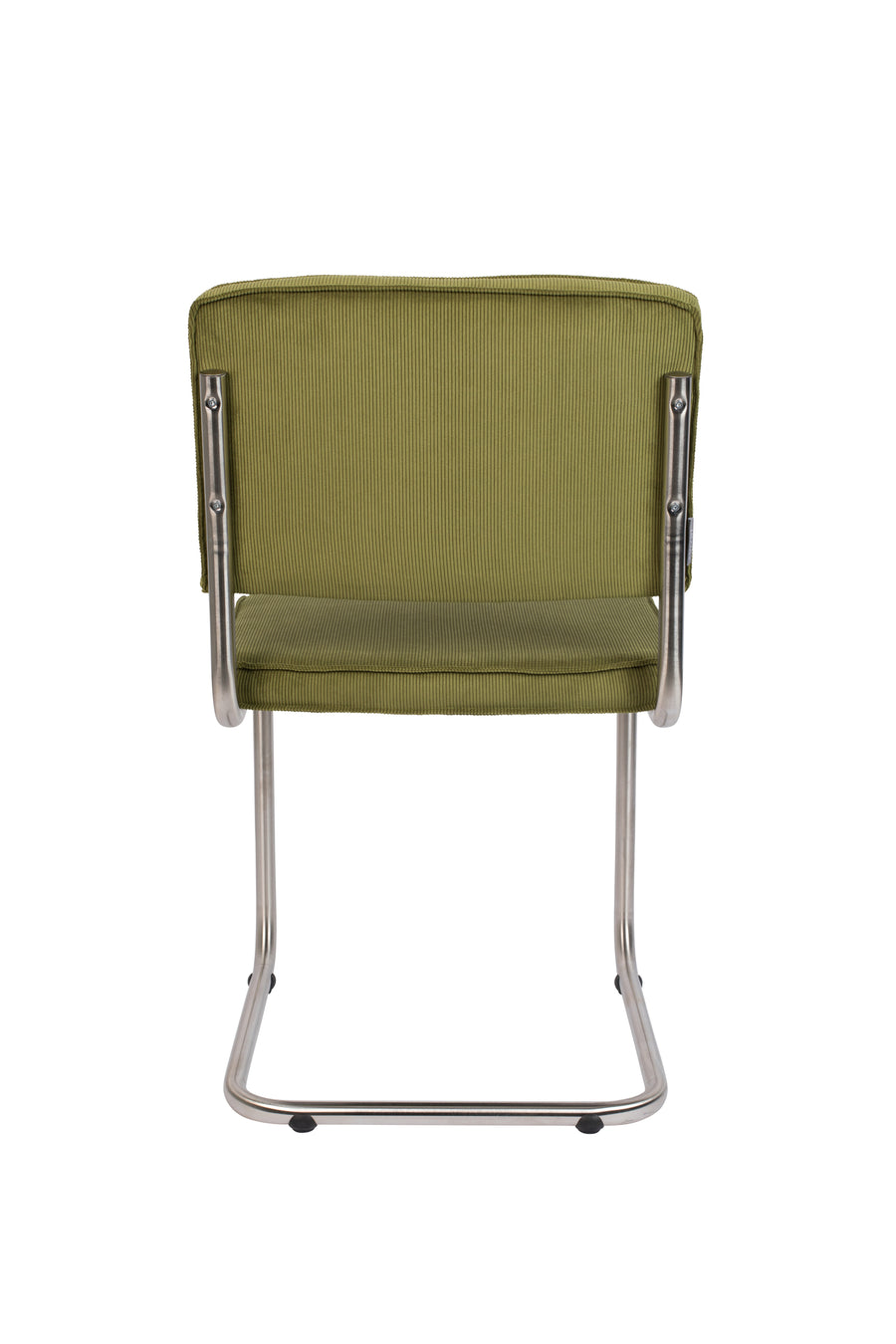 Stoel Ridge Brushed Rib Groen 25a (set van 2)