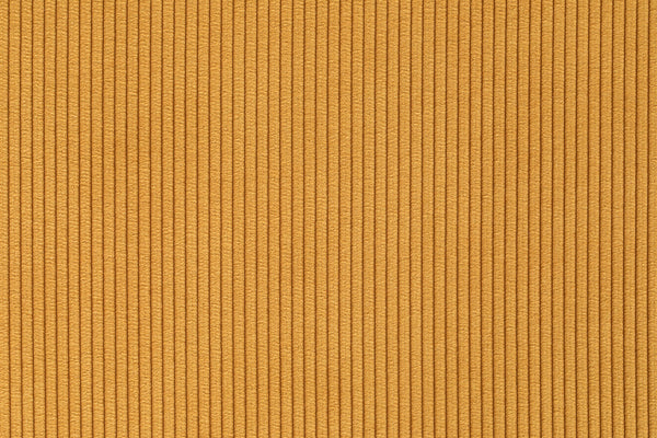 Stoel Ridge Brushed Rib Geel 24a (set van 2)