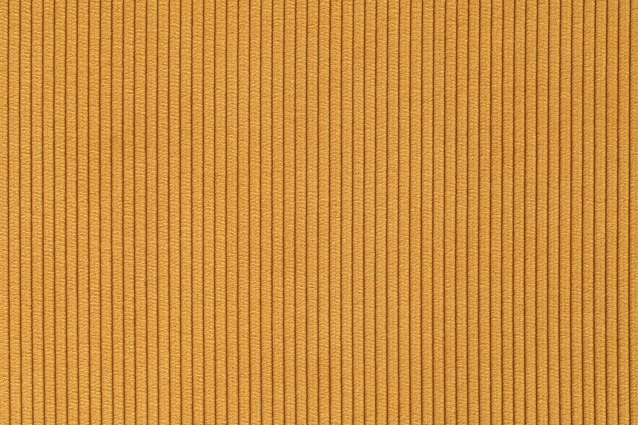 Stoel Ridge Brushed Rib Geel 24a (set van 2)