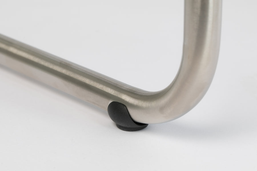 Stoel Ridge Brushed Rib Cool Grijs 32a (set van 2)