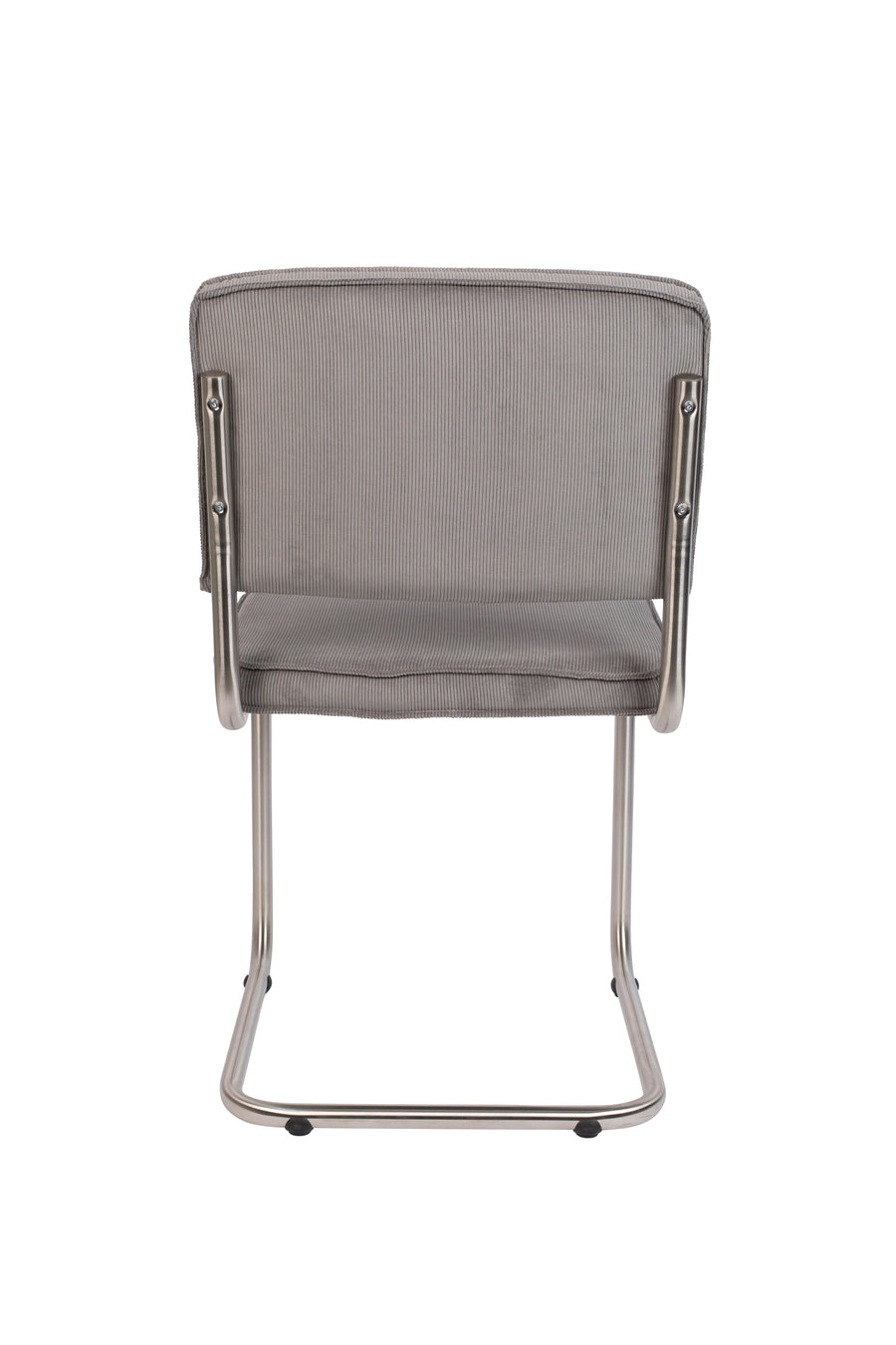 Stoel Ridge Brushed Rib Cool Grijs 32a (set van 2)