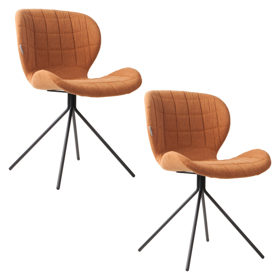 Stoel Omg Camel (set van 2)