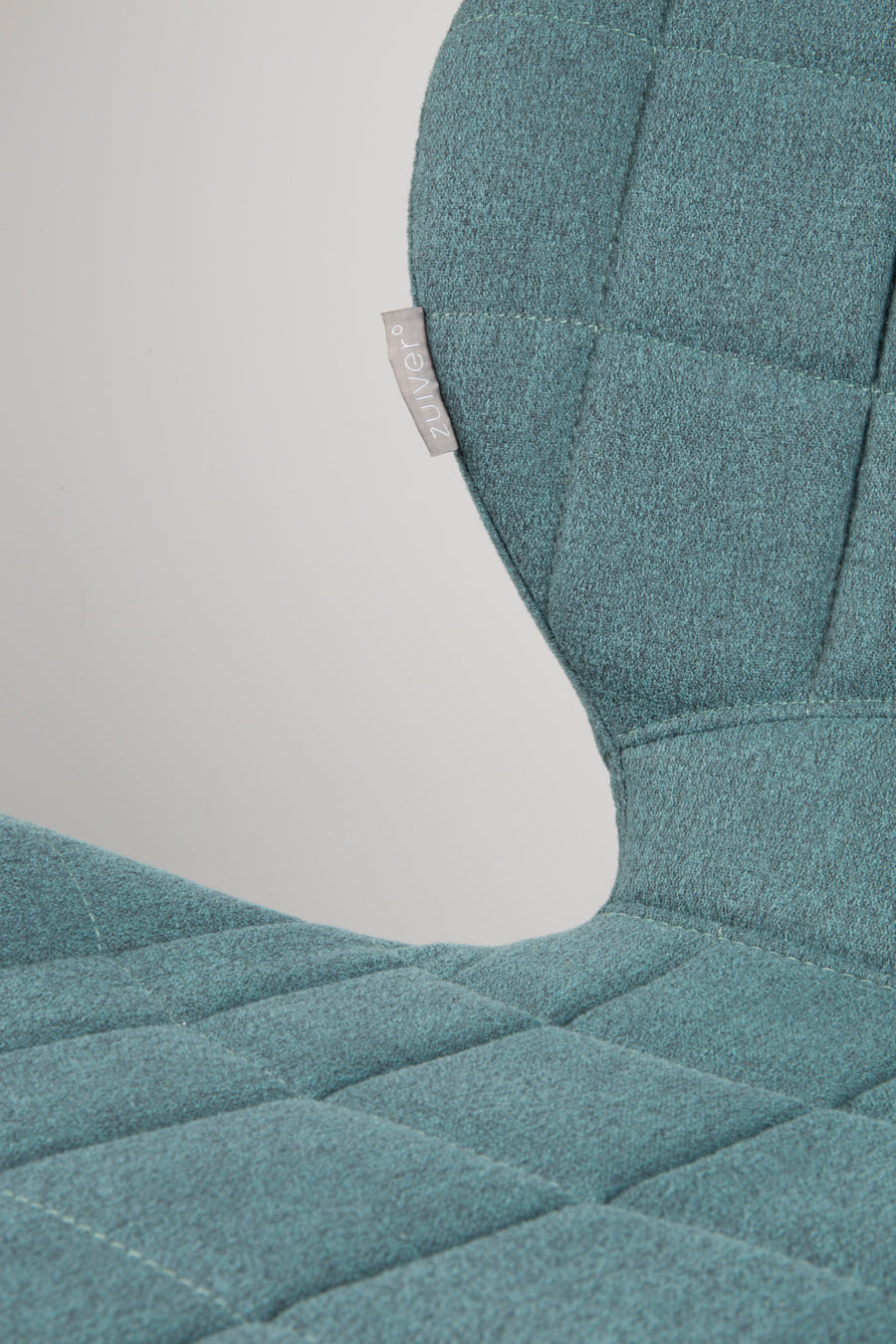 Stoel Omg Blauw (set van 2)