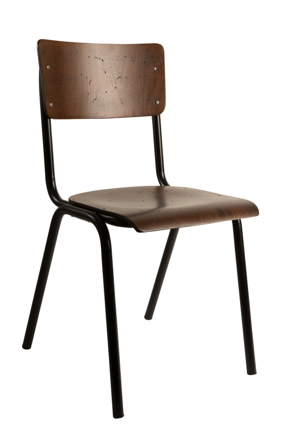 Stoel Scuola (set van 4)
