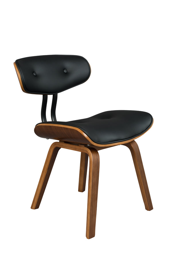Stoel Blackwood Notenhout