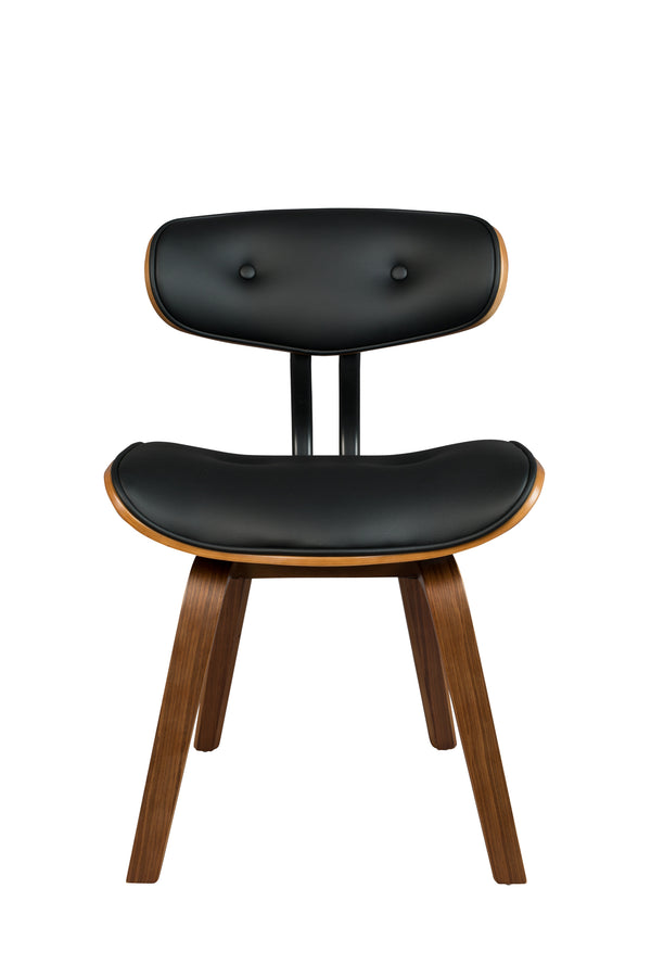 Stoel Blackwood Notenhout