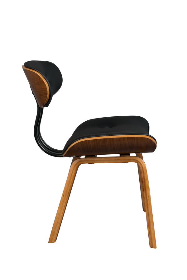 Stoel Blackwood Notenhout