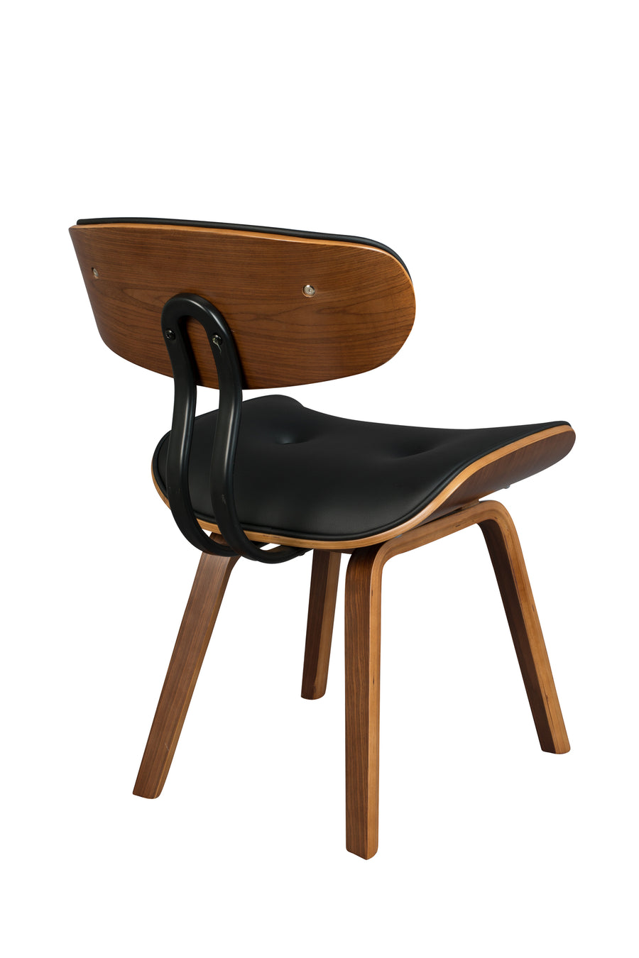 Stoel Blackwood Notenhout
