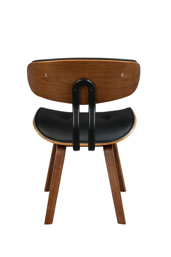 Stoel Blackwood Notenhout