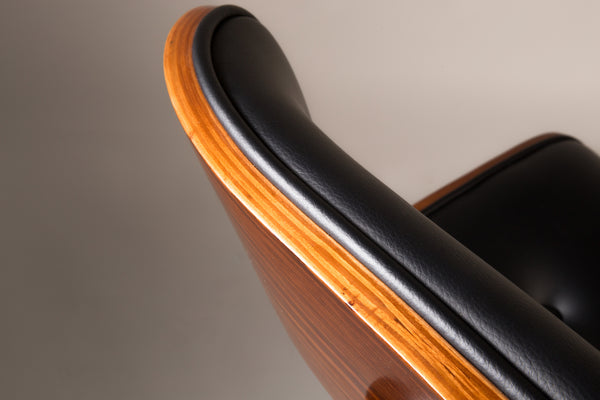 Stoel Blackwood Notenhout
