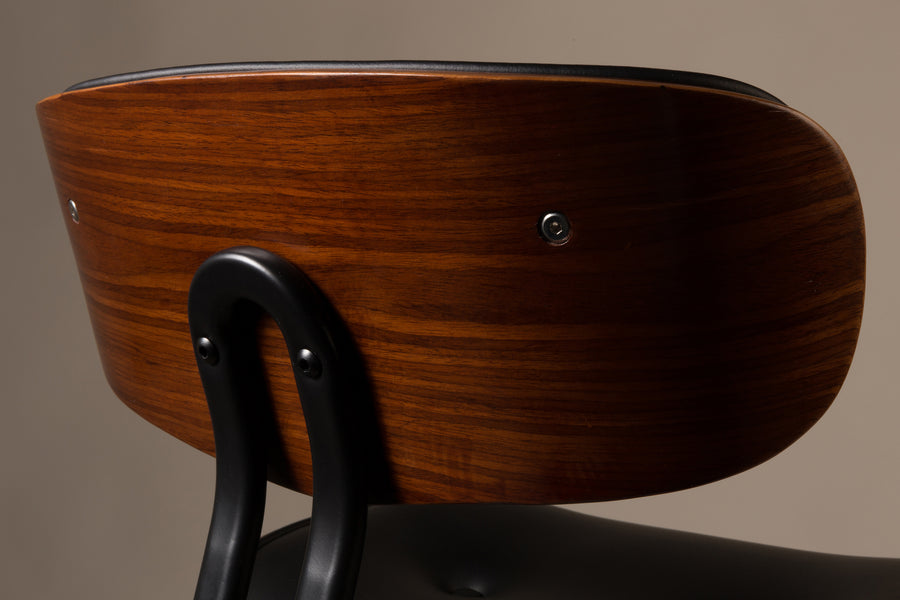 Stoel Blackwood Notenhout