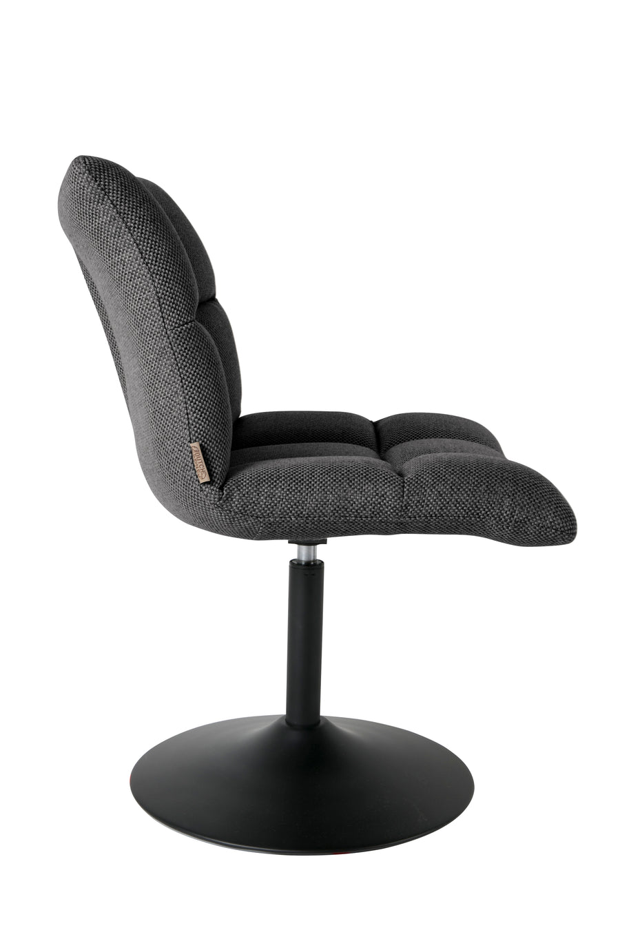 Stoel Mini Bar Donker Grijs (set van 2)