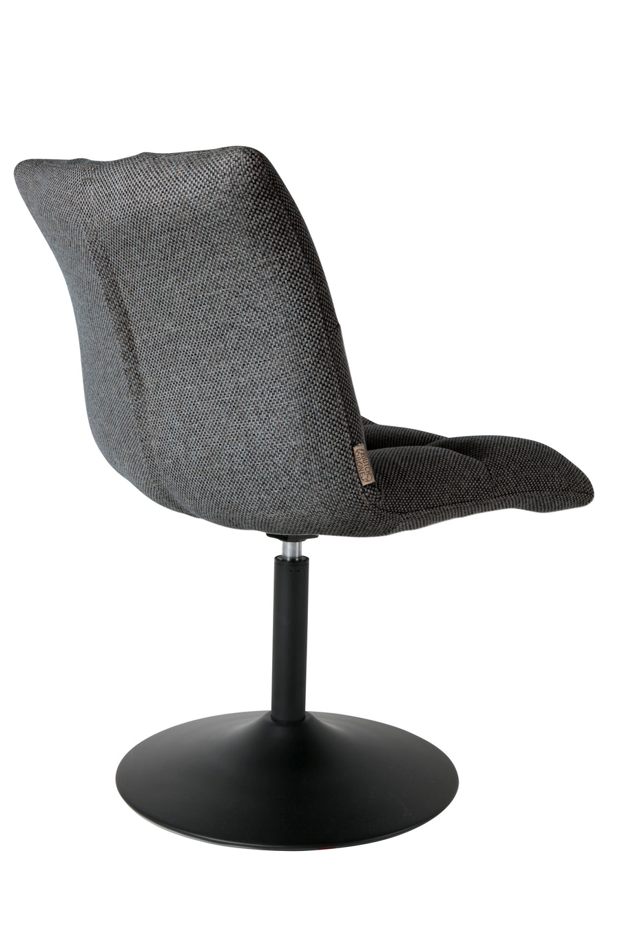 Stoel Mini Bar Donker Grijs (set van 2)