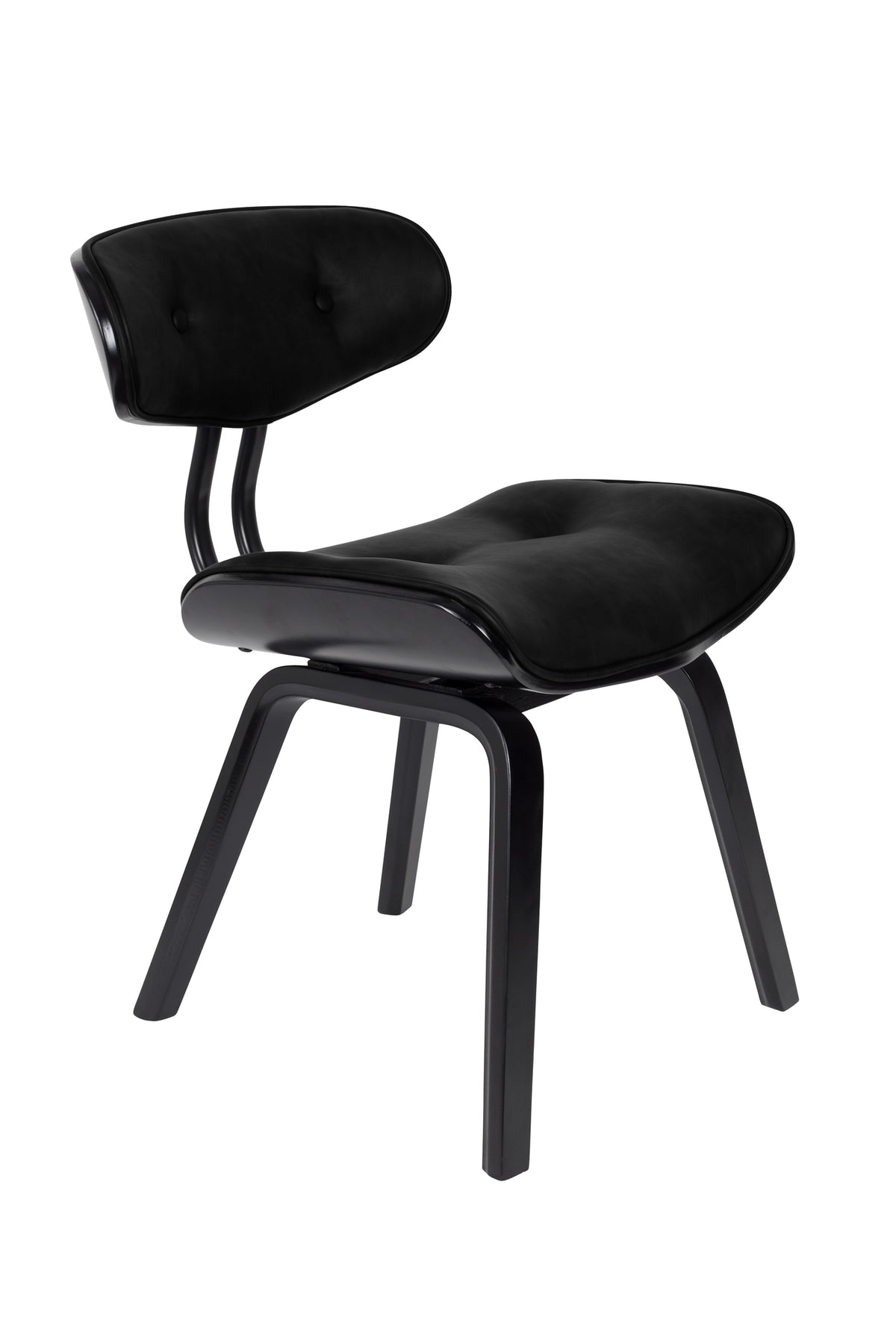 Stoel Blackwood Zwart