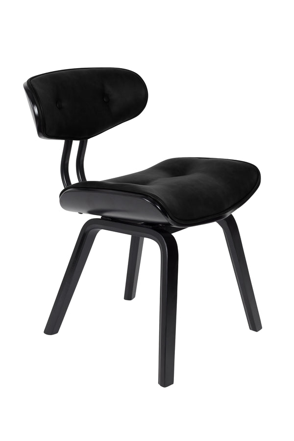 Stoel Blackwood Zwart