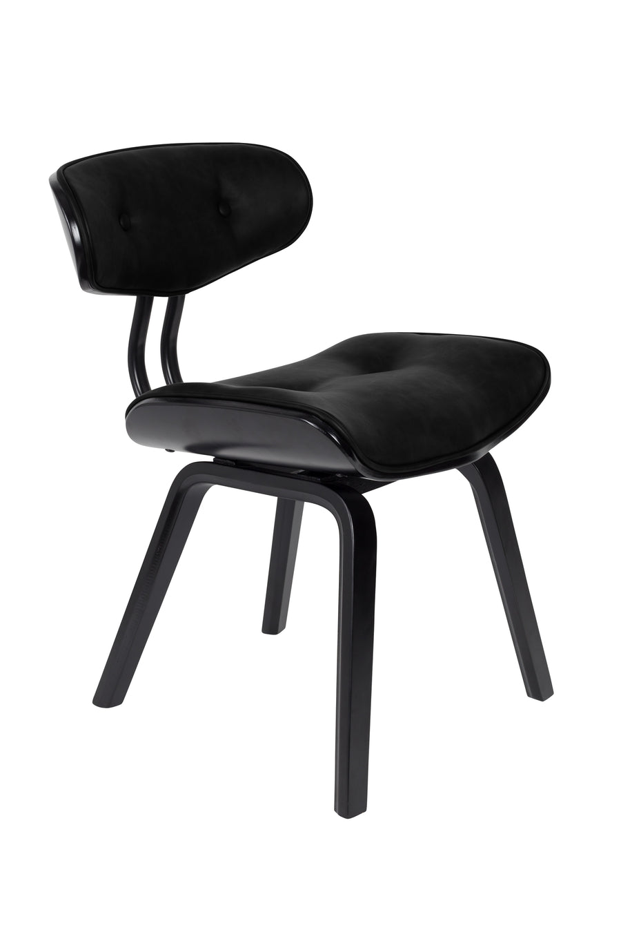 Stoel Blackwood Zwart