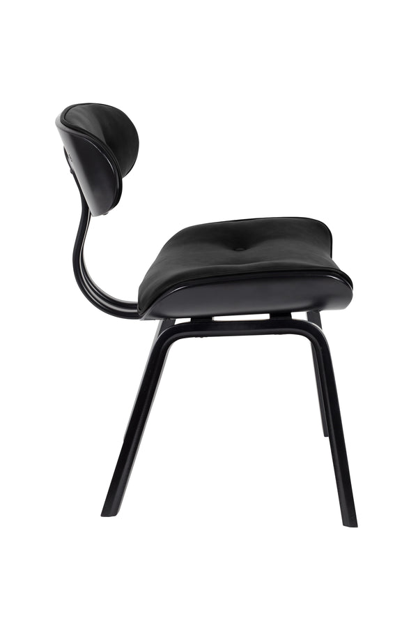 Stoel Blackwood Zwart