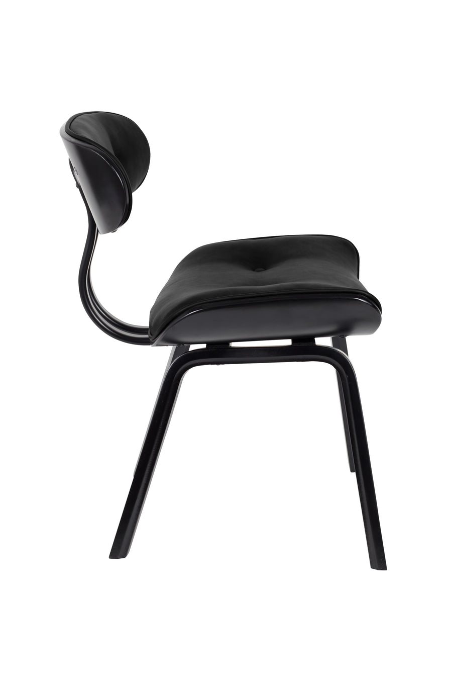 Stoel Blackwood Zwart