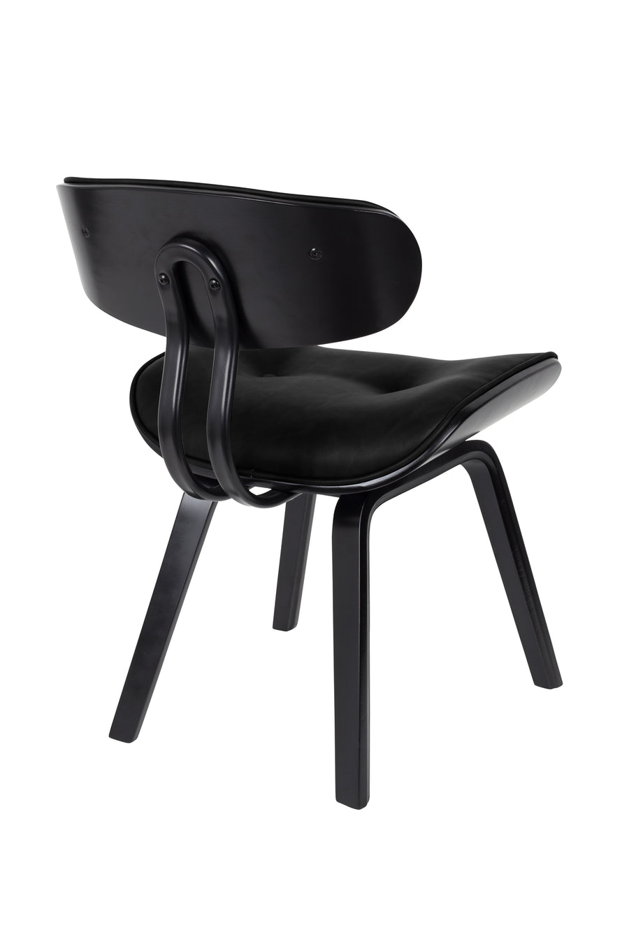 Stoel Blackwood Zwart