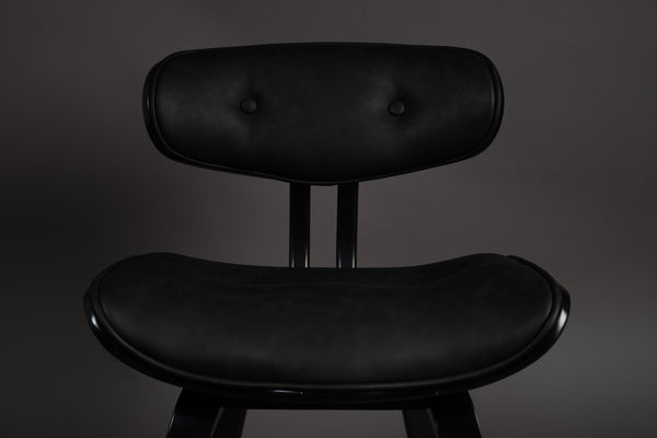 Stoel Blackwood Zwart