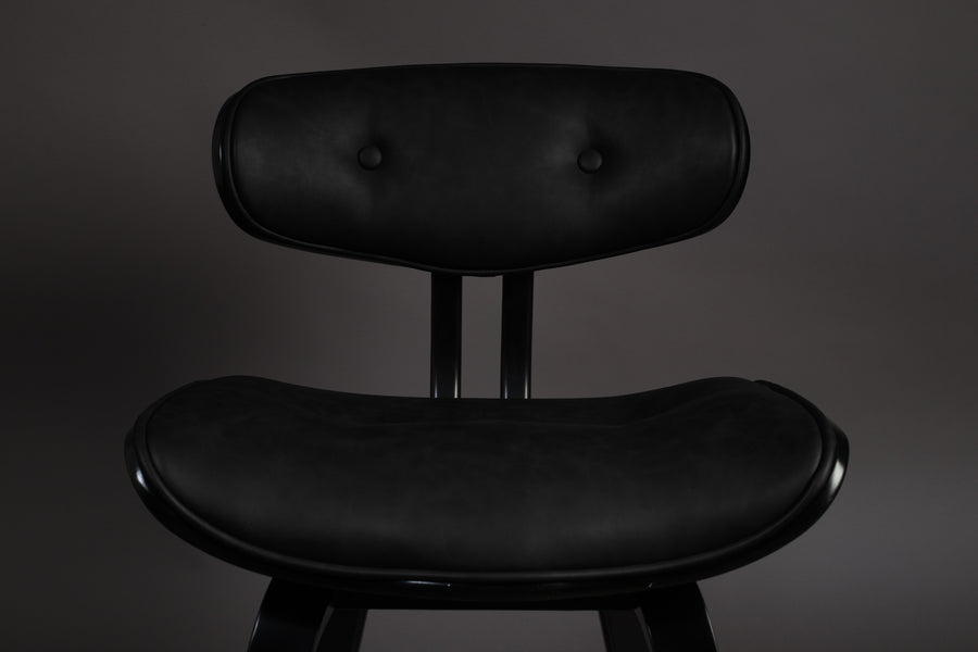Stoel Blackwood Zwart