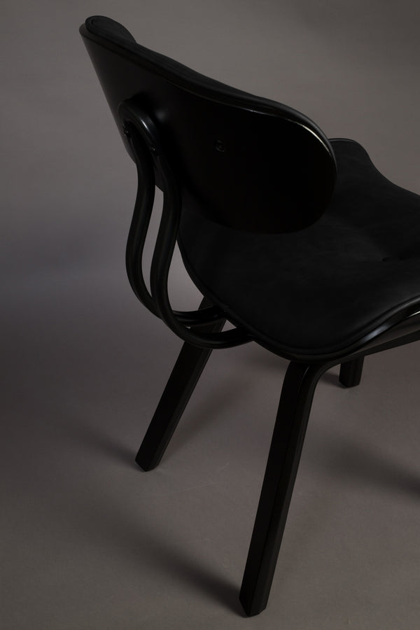 Stoel Blackwood Zwart
