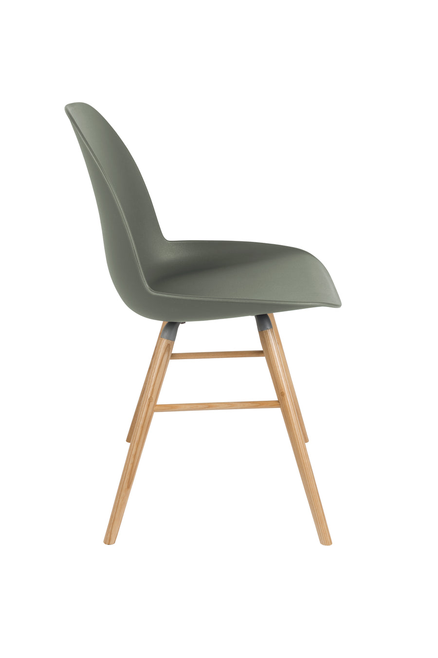 Albert kuip eetkamerstoel groen (set of 2)