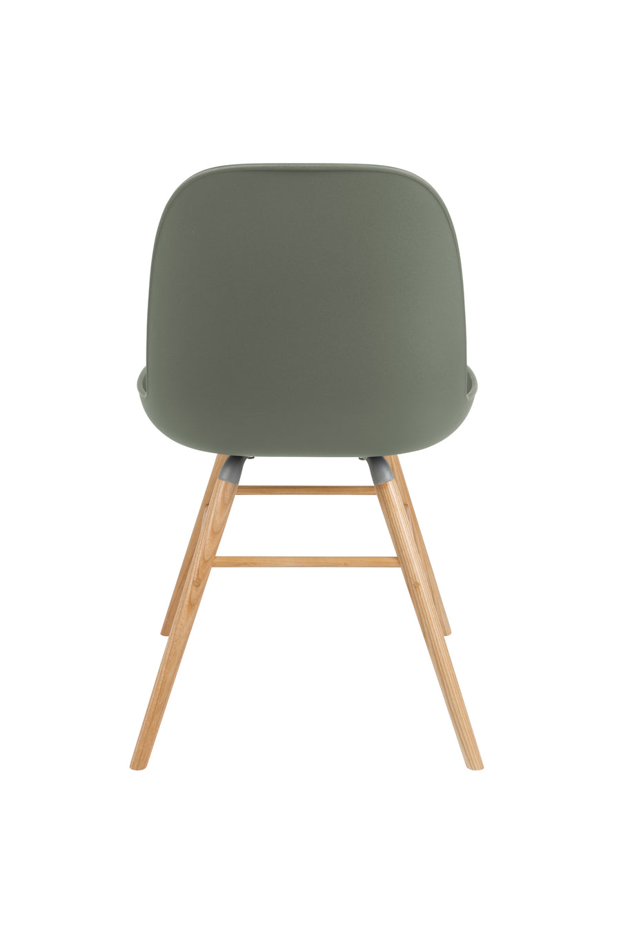 Albert kuip eetkamerstoel groen (set of 2)