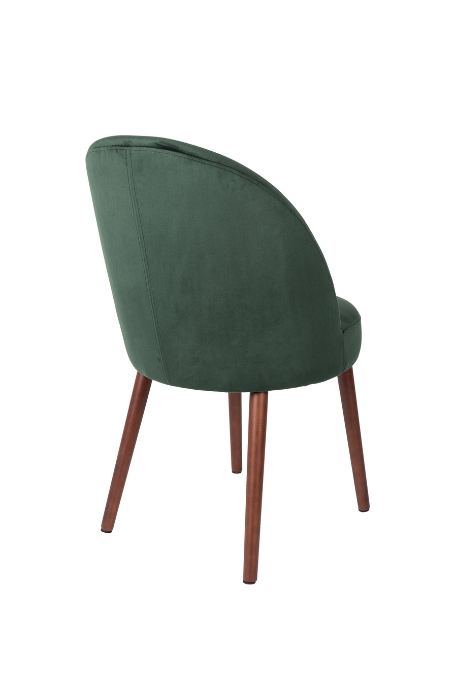Stoel Barbara Groen (set van 2)