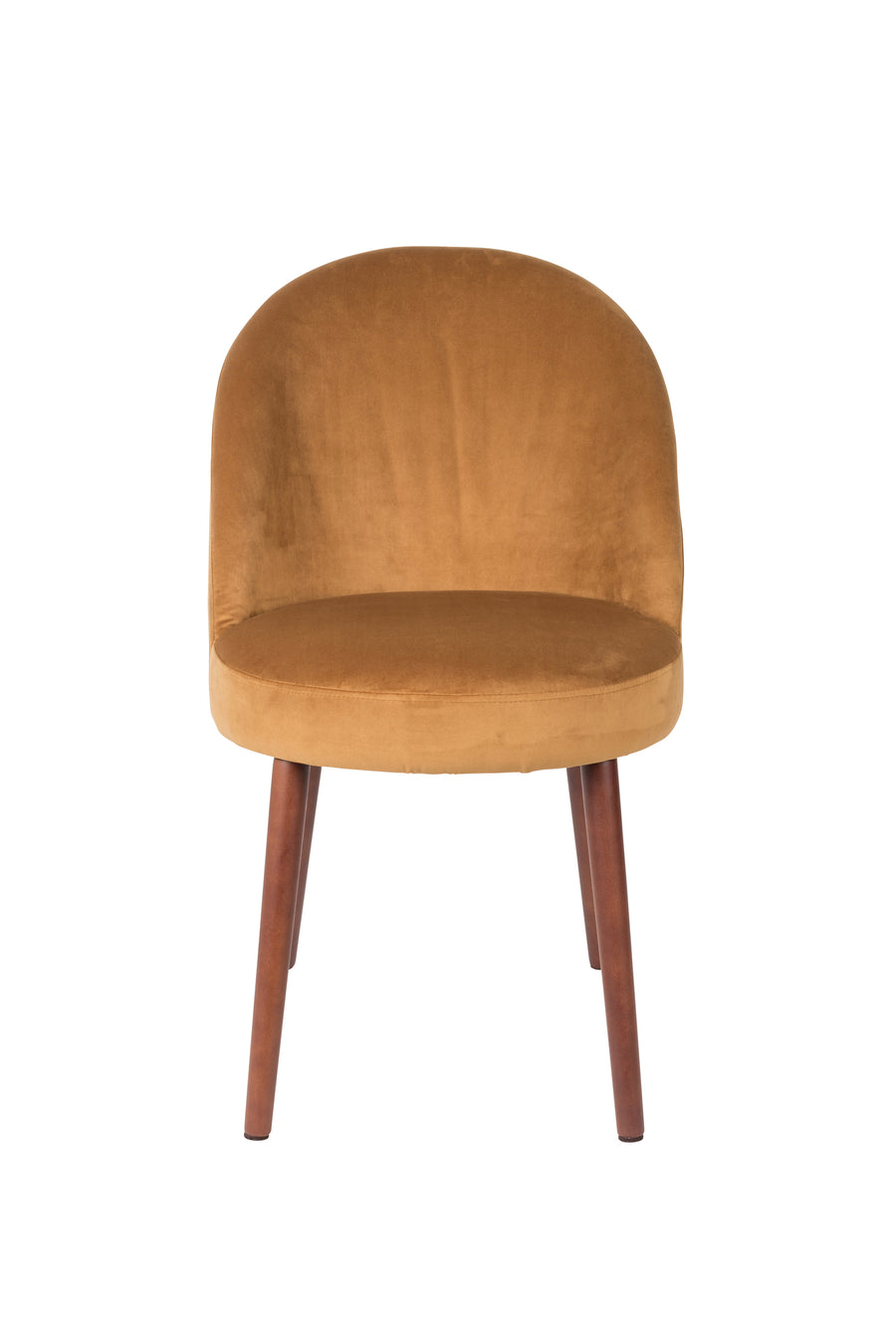 Stoel Barbara Camel (set van 2)
