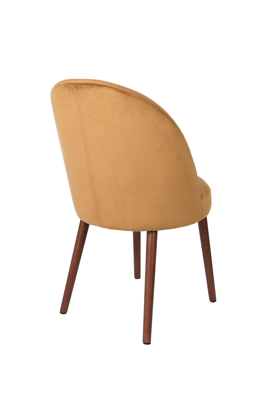 Stoel Barbara Camel (set van 2)