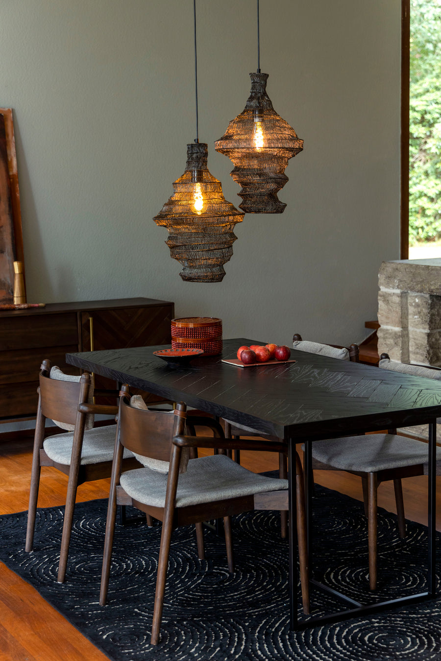 Stoel Torrance (set van 2)