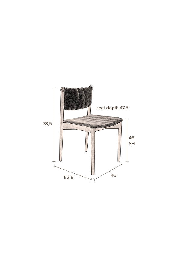 Stoel Torrance (set van 2)