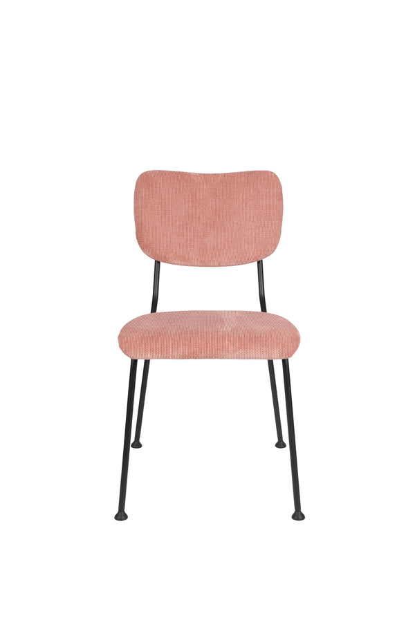 Stoel Benson Roze (set van 2)