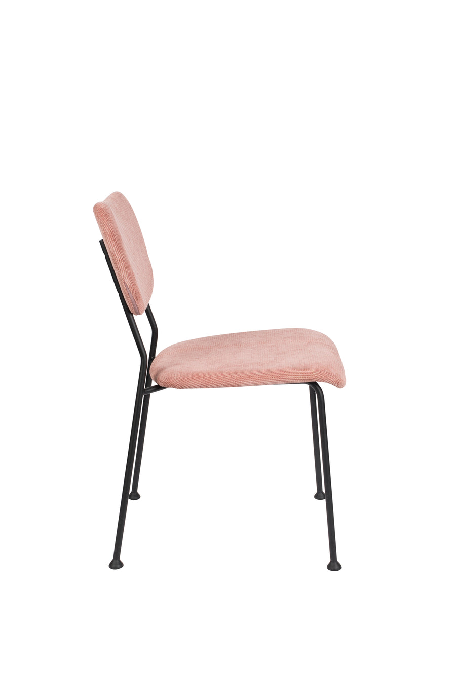 Stoel Benson Roze (set van 2)