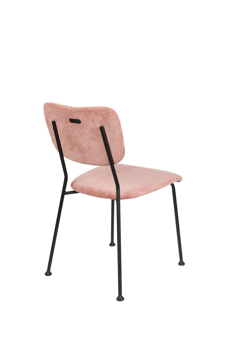 Stoel Benson Roze (set van 2)