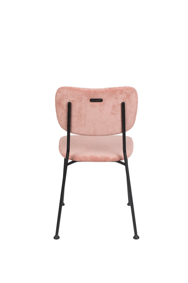 Stoel Benson Roze (set van 2)