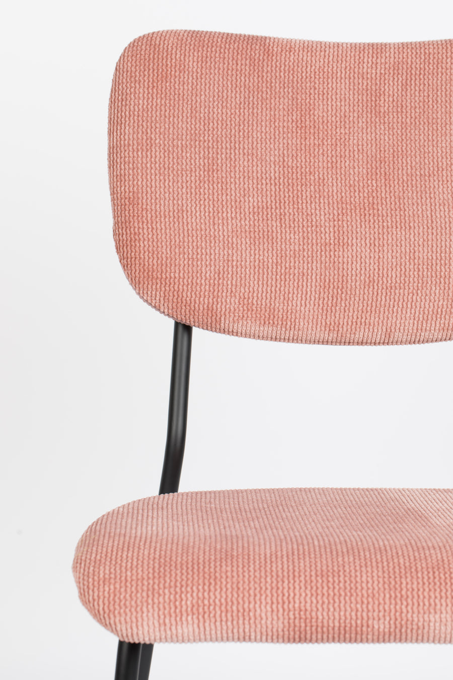 Stoel Benson Roze (set van 2)