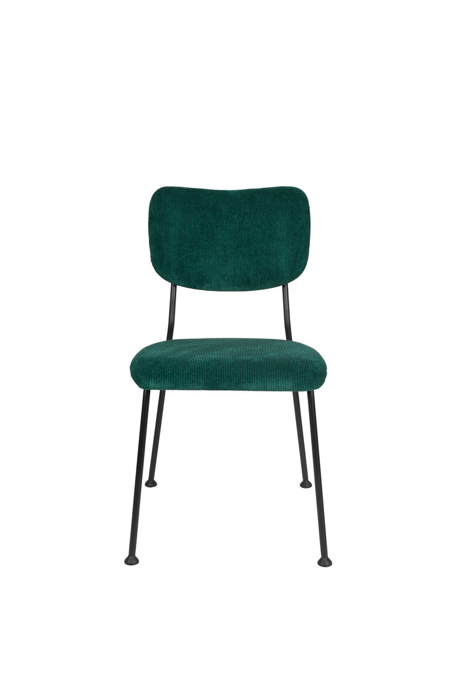 Stoel Benson Groen (set van 2)