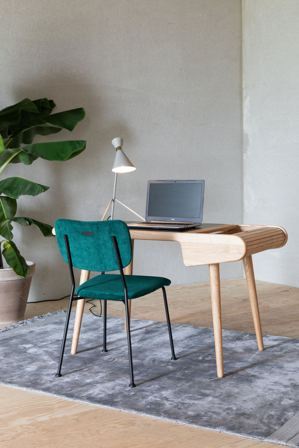 Stoel Benson Groen (set van 2)