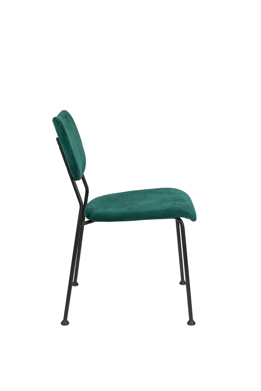 Stoel Benson Groen (set van 2)