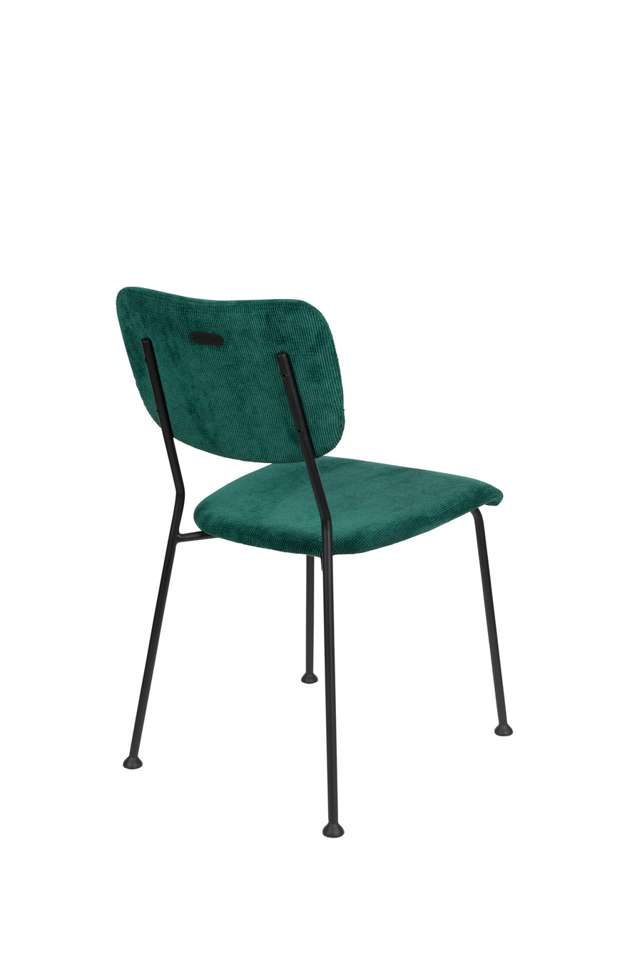 Stoel Benson Groen (set van 2)