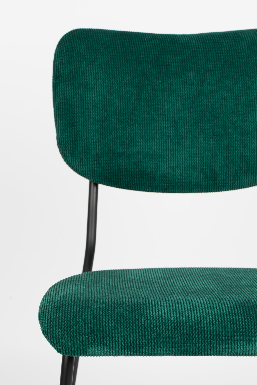 Stoel Benson Groen (set van 2)