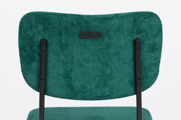 Stoel Benson Groen (set van 2)