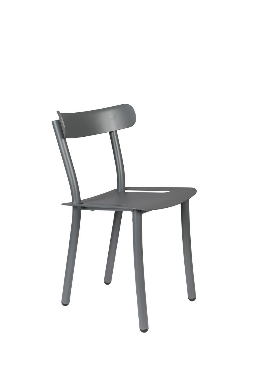 Tuinstoel Friday Grijs (set van 2)