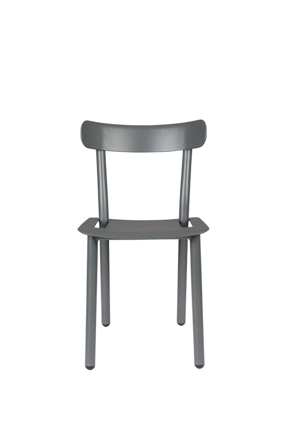 Tuinstoel Friday Grijs (set van 2)