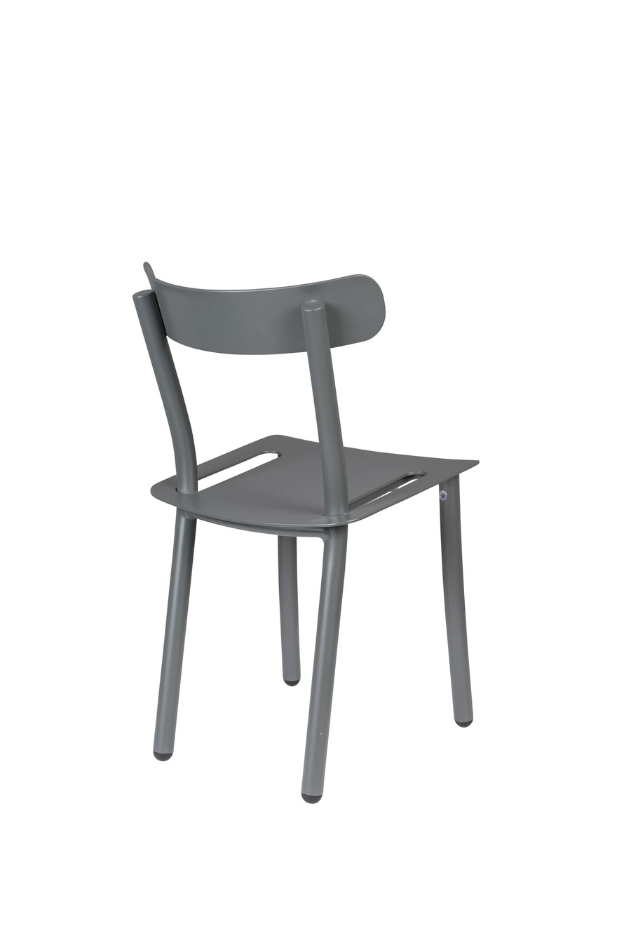 Tuinstoel Friday Grijs (set van 2)