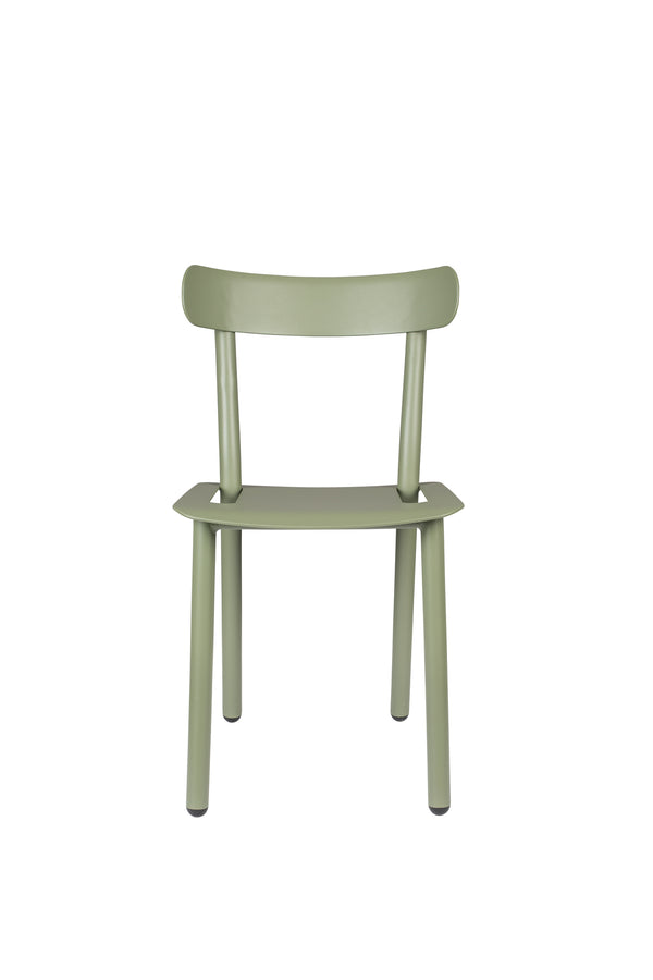 Friday tuinstoel groen (set of 2)